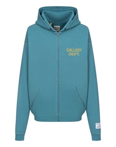 Хлопковая толстовка Gallery dept.