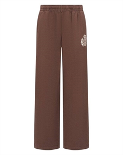 Хлопковые брюки Sporty & rich