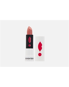 Устойчивая матовая губная помада SPF 15 Matte Lasting Lipstick 5 г Seven7een
