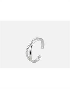 Кольцо серебряное Бесконечность 14 мл Juvedel