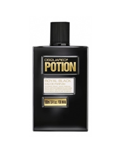 Парфюмерная вода Potion Royal Black Dsquared2