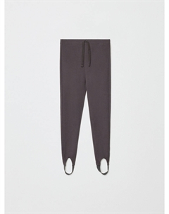 Леггинсы со штрипками для девочек Sela