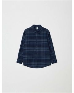 Рубашка в клетку для мальчиков Sela