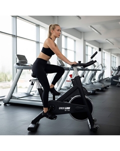 Велотренажер Спин-байк SB-1100 PRO SB1100PRO Unixfit