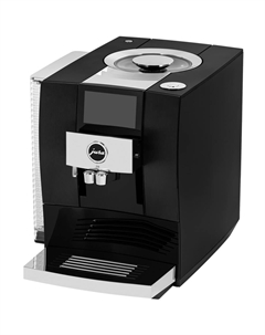 Кофемашина Jura Z10 Aluminium Black (15488)