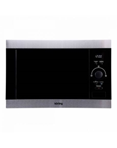 Встраиваемая микроволновая печь Korting KMI 825 XN