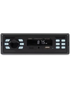 Автомагнитола MCP-225W 1DIN 2x45Вт v5.0 AUX 2 Digma
