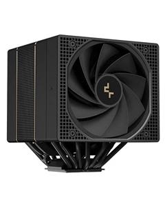 Кулер ASSASSIN VC ELITE LGA20XX/1851/1700/1200/115X/AM5/AM4 (300W, 140/120mm, 500-1800/500-1700rpm, 61.25/58.06CFM, 29.3dBa) Deepcool