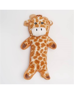 Игрушка для собак Жираф, 30х16х6,5 см Rurri