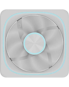 Вентилятор Air Fusion 1 WH Reverse, 120мм, 4-pin, 1800об/мин, 31.12 дБ, ARGB, белый, Ret Formula