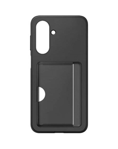 Чехол (клип-кейс) Card Slot Case A17, для Galaxy A17, черный Samsung