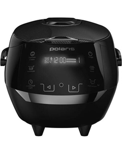 Мультиварка IQ Home PMC 5060 Smart Motion WIFI IQ Home, 860Вт, черный Polaris