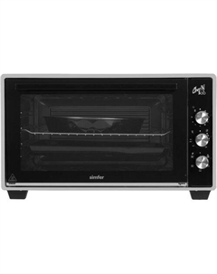 Мини-печь M50B05, черный Simfer