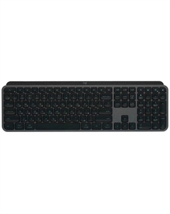 Клавиатура MX Keys S Wireless Keyboard Graphite Logitech