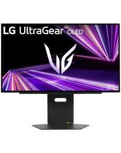 Монитор 27" UltraGear 27GX790A-B OLED 2560x1440 0.03ms HDMI, DisplayPort Lg