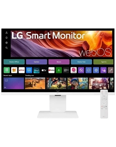 Монитор 32" UltraFine 32U830SA-W IPS 3840x2160 5ms HDMI, USB Type-C Lg