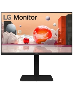 Монитор 24" 24BA550-B IPS 1920x1080 5ms HDMI, DisplayPort, VGA Lg