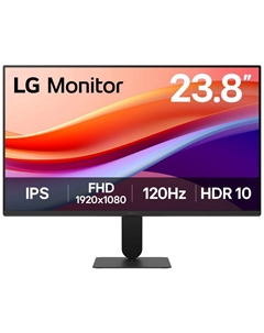 Монитор 24" UltraFine 24U411A-B IPS 1920x1080 5 ms HDMI, VGA Lg