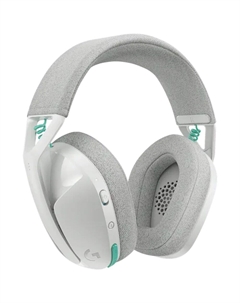 Гарнитура Logitech G321 Lightspeed Gaming Headset White