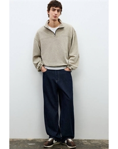 Джинсы skater fit широкие Befree