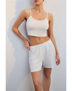 Шорты домашние свободные из вискозы Befree