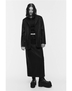 Пиджак однобортный из искусственной замши Befree