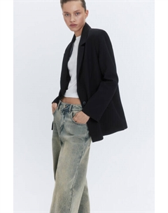 Пиджак однобортный с асимметричными карманами Befree
