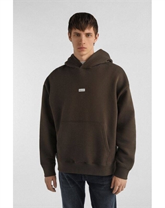 Худи хлопковое Hugo