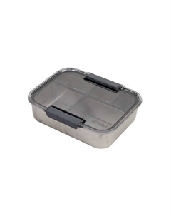 Контейнер стальной пятисекционный Smash