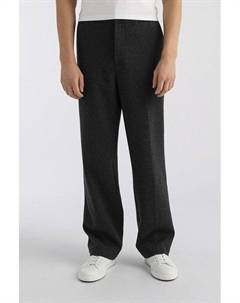 Брюки трикотажные зауженного кроя Guess