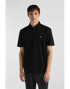 Поло хлопковое Boss