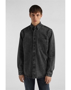 Рубашка джинсовая Boss