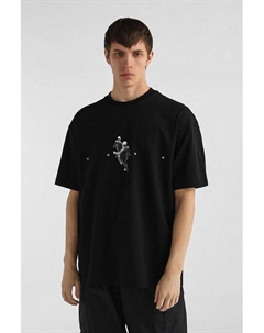 Футболка хлопковая Hugo