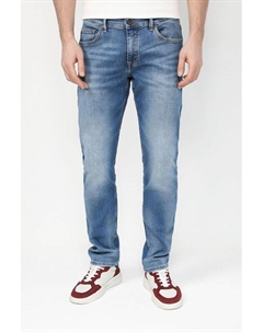 Джинсы с эффектом потертости Marc o'polo