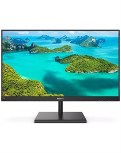 ЖК монитор Philips 27" IPS 275E1S черный