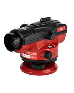 Нивелир оптический ОН 36 182094, кратность 36х, объектив 40мм, ±1.5мм/1км Elitech