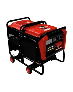 Генератор дизельный ДЭС 12000ЕМ 179864 Elitech