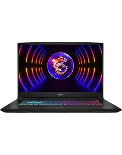 Ноутбук MSI Katana 17 B12VEK-1495XRU (9S7-17L541-1495) Msi