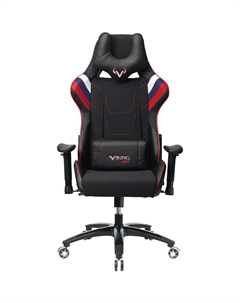 Компьютерное кресло Zombie VIKING 4 AERO RUS две подушки