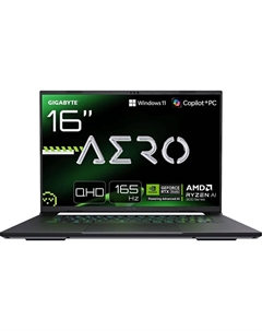 Ноутбук Gigabyte AERO X16 1WH (1WH93KZC64DH)