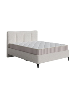 Кровать Monro (Ткань: Рогожка Levis 12 Лён) 180x200 Орматек