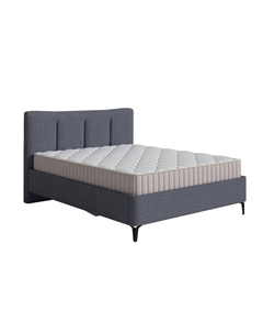 Кровать Monro (Ткань: Рогожка Nice Океан) 160x200 Орматек