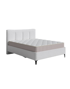 Кровать Monro (Ткань: Букле Beatto Пастила) 140x200 Орматек