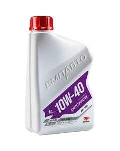 Моторное масло Motive 10W-40, 1 л Vmpauto