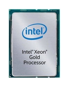 Процессор Xeon Gold-6338N, 2200MHz, 32C/64T, 48Mb, TDP-185 Вт, LGA4189, tray (CD8068904582601) Intel