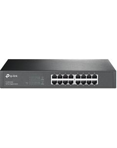 Коммутатор TP-LINK TL-SG1016D Tp-link