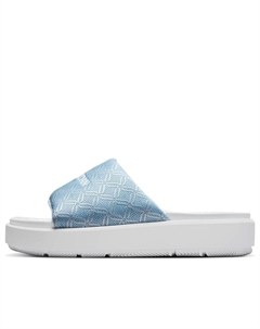 Шлепанцы (WMNS) Sophia Slides 'Blue Beyond' Air jordan