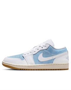 Кроссовки (WMNS) 1 Low SE 'Denim Worn Blue' Air jordan