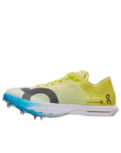 Кроссовки (WMNS) Cloudspike Citius 2 'Limelight White' On running