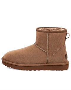 Угги (WMNS) Classic Mini II 'Hickory' Ugg